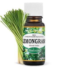 Saloos EO Lemongrass 10 ml