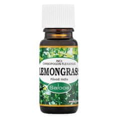 Saloos EO Lemongrass 10 ml