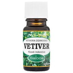 Saloos EO Vetiver Jawa 5 ml