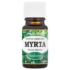 Saloos Éterický olej 100% MYRTA Balkán, Maroko 5 ml