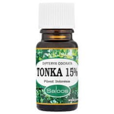 Saloos EO Tonka 15% 5 ml