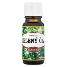 Saloos Vonný olej Zelený čaj, 10 ml