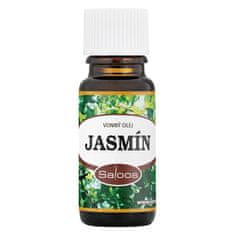 Saloos Vonný olej Jazmín, 10 ml