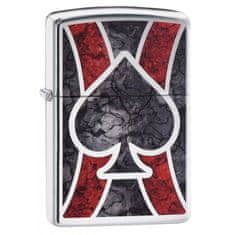 Zippo Benzínový zapaľovač Zippo 22937 Ace