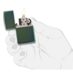 Zippo Benzínový zapaľovač Zippo 26582 High Polish Green