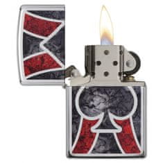 Zippo Benzínový zapaľovač Zippo 22937 Ace