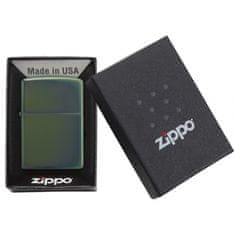 Zippo Benzínový zapaľovač Zippo 26582 High Polish Green