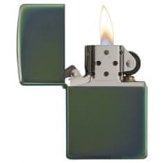 Zippo Benzínový zapaľovač Zippo 26582 High Polish Green