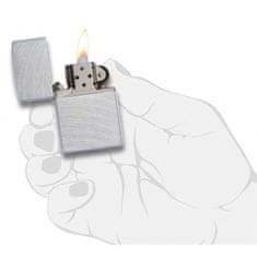 Zippo Benzínový zapaľovač Zippo 27052 Chrome Arch