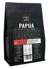 Papua odrodová káva zrnková Pureway 200g