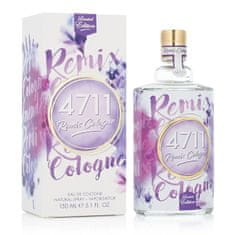 slomart unisex parfum 4711 edc remix lavender edition 150 ml