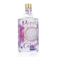 slomart unisex parfum 4711 edc remix lavender edition 150 ml