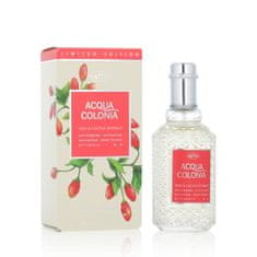 slomart unisex parfum 4711 edc acqua colonia goji & cactus extract 50 ml