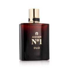 slomart unisex parfum aigner parfums edp aigner no.1 oud 100 ml