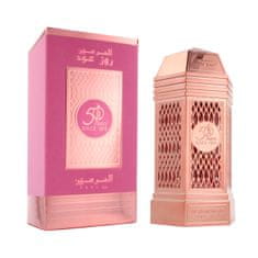 slomart unisex parfum al haramain 50 years rose oud 100 ml