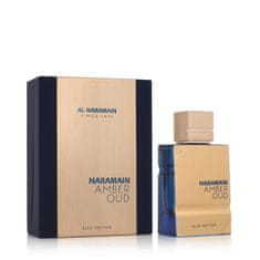 slomart unisex parfum al haramain edp amber oud bleu edition 60 ml