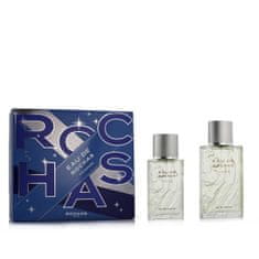 slomart moški parfumski set rochas edt eau de rochas 2 kosi