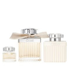 slomart ženski parfumski set chloe edp chloe 3 kosi