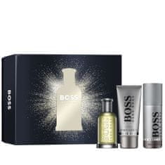 slomart moški parfumski set hugo boss edt bottled no 6 3 kosi