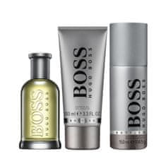 slomart moški parfumski set hugo boss edt bottled no 6 3 kosi