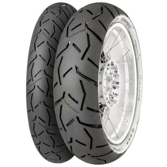 slomart motorbike tyre continental contitrailattack 3 120/70zr17