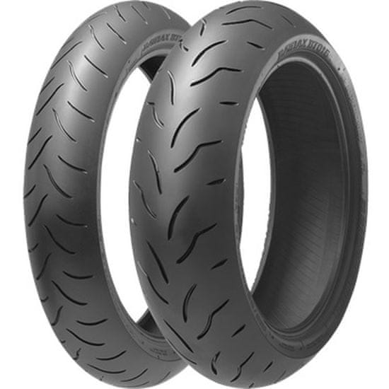 slomart motorbike tyre bridgestone bt016r pro battlax 190/50zr17