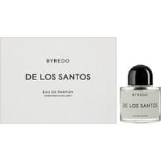 slomart unisex parfum byredo edp de los santos 50 ml