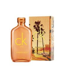 slomart unisex parfum calvin klein edt ck one summer daze 100 ml