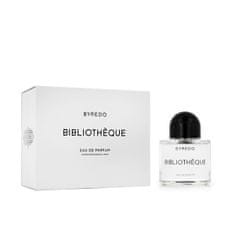 slomart unisex parfum byredo edp bibliothèque 50 ml