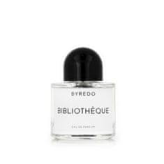 slomart unisex parfum byredo edp bibliothèque 50 ml