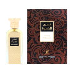 slomart unisex parfum afnan edp naseej al kiswah 50 ml