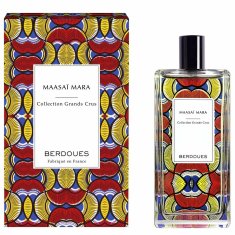 slomart unisex parfum berdoues edp maasaï mara 100 ml