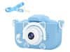 Digitálny fotoaparát pre deti X5 CAT mačka modrý