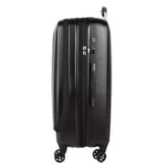 Heys Vantage Smart Luggage L Black