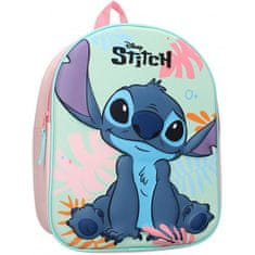 Vadobag Detský 3D batoh Lilo & Stitch