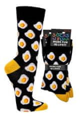 CoZy Ponožky s vajíčkami - 2 páry