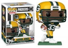 Funko Pop! Zberateľská figúrka NFL Aaron Jones Green Bay Packers 241