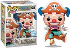 Funko Pop! Zberateľská figúrka One Piece Buggy The Clown 1276