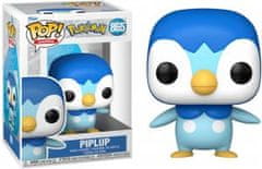 Funko Pop! Zberateľská figúrka Pokémon Piplup 865