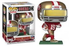 Funko Pop! Zberateľská figúrka NFL Deebo Samuel San Francisco 49ers 238