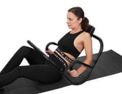 Trizand Posilňovač brucha Fitness roller