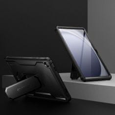 Tech-protect Kevlar puzdro na Samsung Galaxy Tab A9 Plus 11'', čierne
