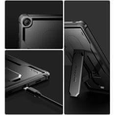 Tech-protect Kevlar puzdro na Samsung Galaxy Tab A9 Plus 11'', čierne