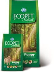 Farmina MO P ECOPET dog puppy medium 2,5kg