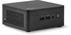 ASUS NUC 13 Pro NUC13ANKI7 (90AB3ANK-MR8100), čierna