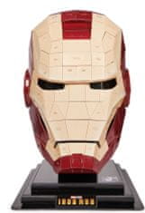 Spin Master 4D Puzzle Marvel helma Iron Man