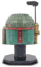 Spin Master 4D Puzzle Star Wars helma Boba Fett