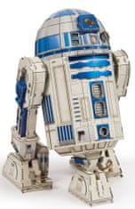 Spin Master 4D Puzzle Star Wars robot R2-D2