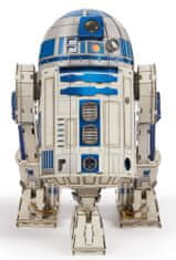 Spin Master 4D Puzzle Star Wars robot R2-D2