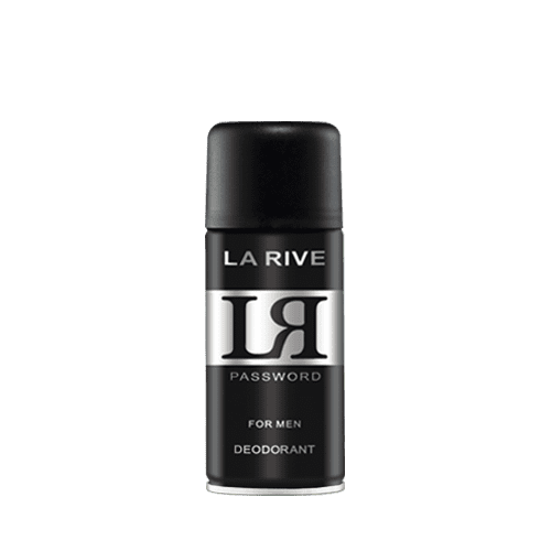 La Rive pánsky deodorant lr password 150ml